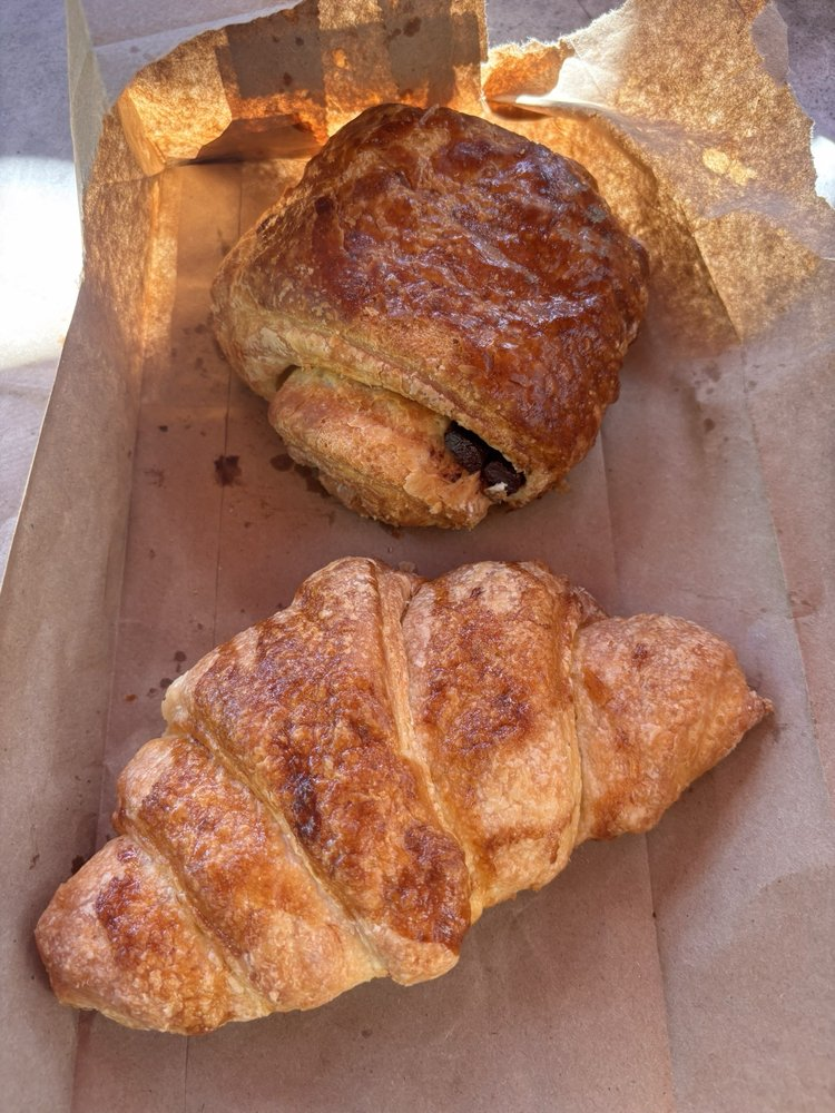 Chocolate Croissants - Image 2