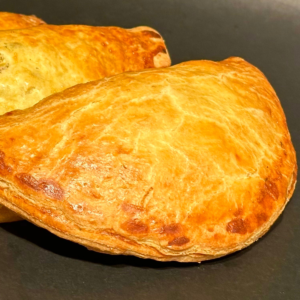 Spinach & Potato Empanada