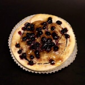 Blueberry Tarte