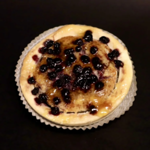 Blueberry Tarte