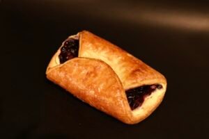 Blueberry Danish