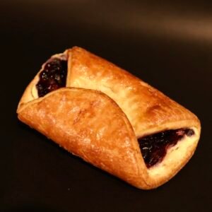 Blueberry Danish