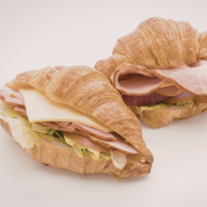 Ham & Lactose‑Free Cheese