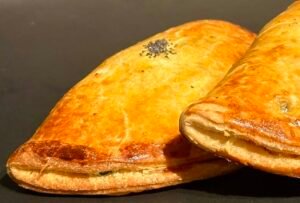Beef & Potato Empanada