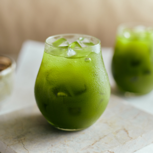 Iced Green Tea