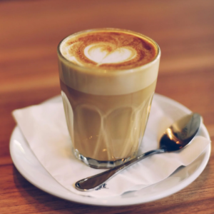 Latte (Almond or Oat Milk)