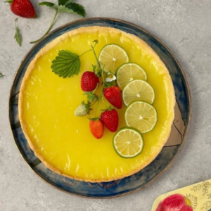 Lemon Big Tarte