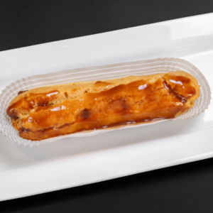 Maple Syrup Éclair