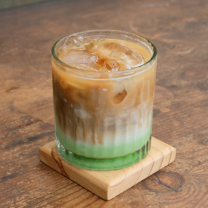 Pandan Coffee Signature