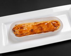 Maple Syrup Éclair