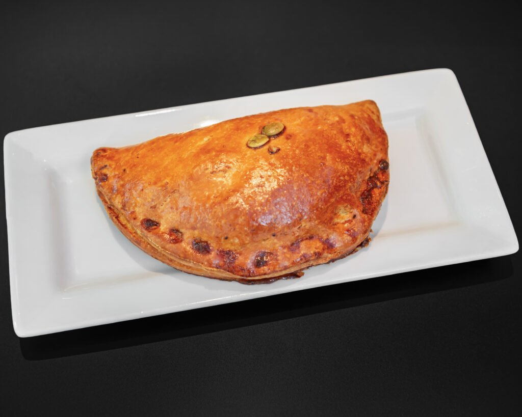 Empanada beef and potato