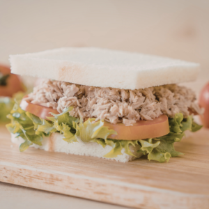 Tuna Salad Sandwiches
