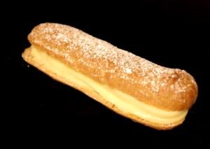 Vanila Eclair