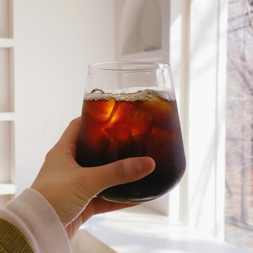 Americano Ice by Parc Sans Gluten