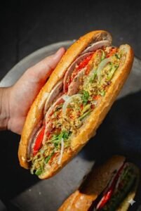 Bánh mì Classic