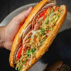 Bánh mì Classic (Copy)