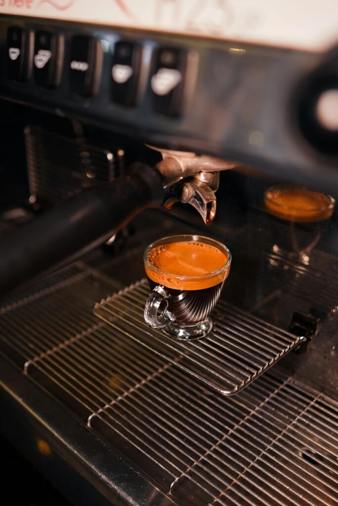 Espresso by Parc Sans Gluten