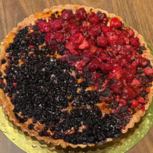 Fruit Big Tarte